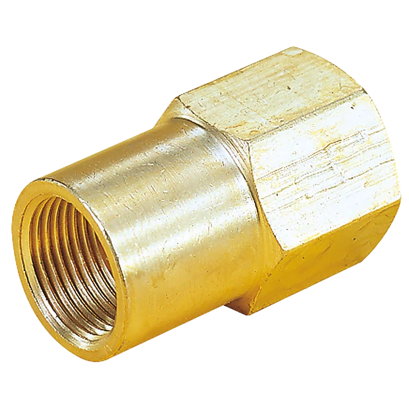 OD X BSPP FEM STRAIGHT ADAPTOR