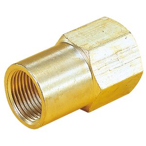 OD X BSPP FEM STRAIGHT ADAPTOR