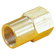 1/4 OD X 1/4 BSPP FEM STRAIGHT ADAPTOR