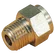 5/16OD X 1/8 BSPT MALE STR ADAPTOR
