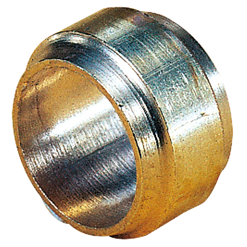 OD UNIVERSAL TUBE SLEEVE BRASS