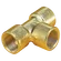 3/8 OD EQUAL TEE CONNECTOR