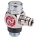 6MM OD X 1/8 BSPP BLOCKING FITTING