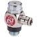 6MM OD X 1/8 BSPP BLOCKING FITTING