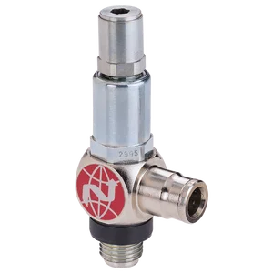 PRESSURE REDUCING FITTING