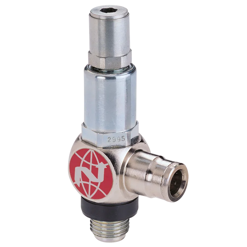 6MMX1/4 PRESSURE REDUCING FITTING