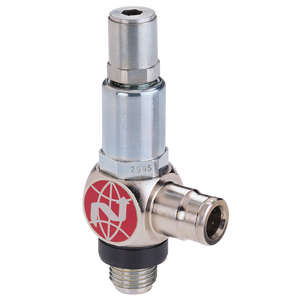 PRESSURE REDUCING FITTING