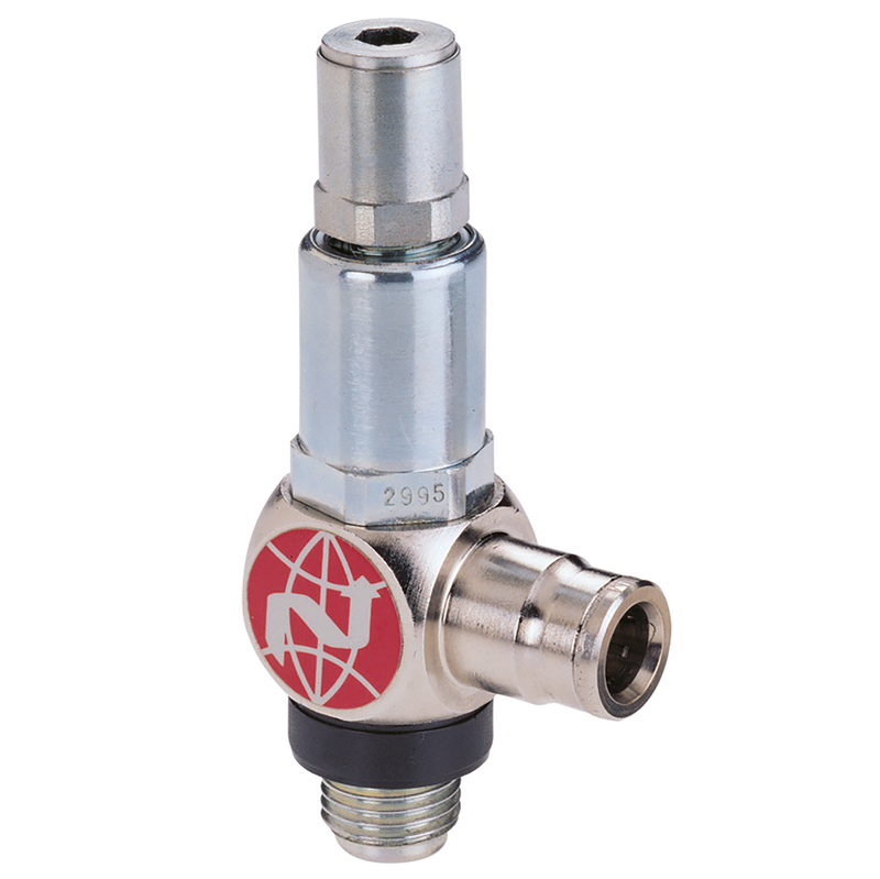 4MMX1/8 PRESSURE REDUCING FITTING