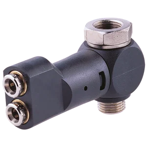 4MMX1/4 PNEUMATIC SENSOR FITTING