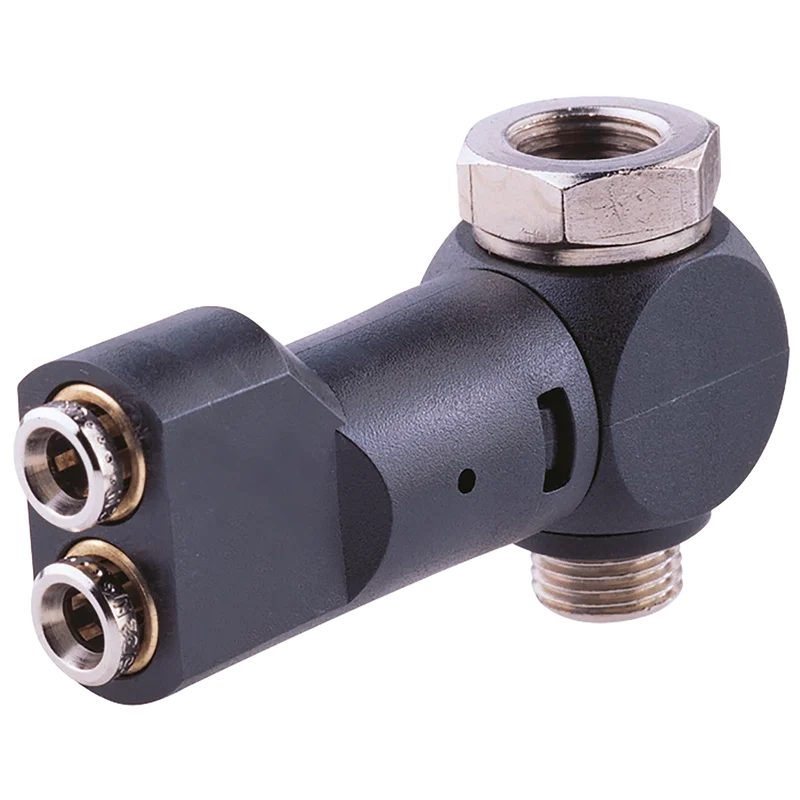4MMX1/4 PNEUMATIC SENSOR FITTING