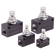 1/8 BLOCK FORM FLOW REGULATOR