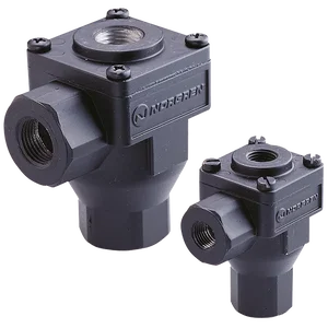 QUICK EXHAUST VALVE