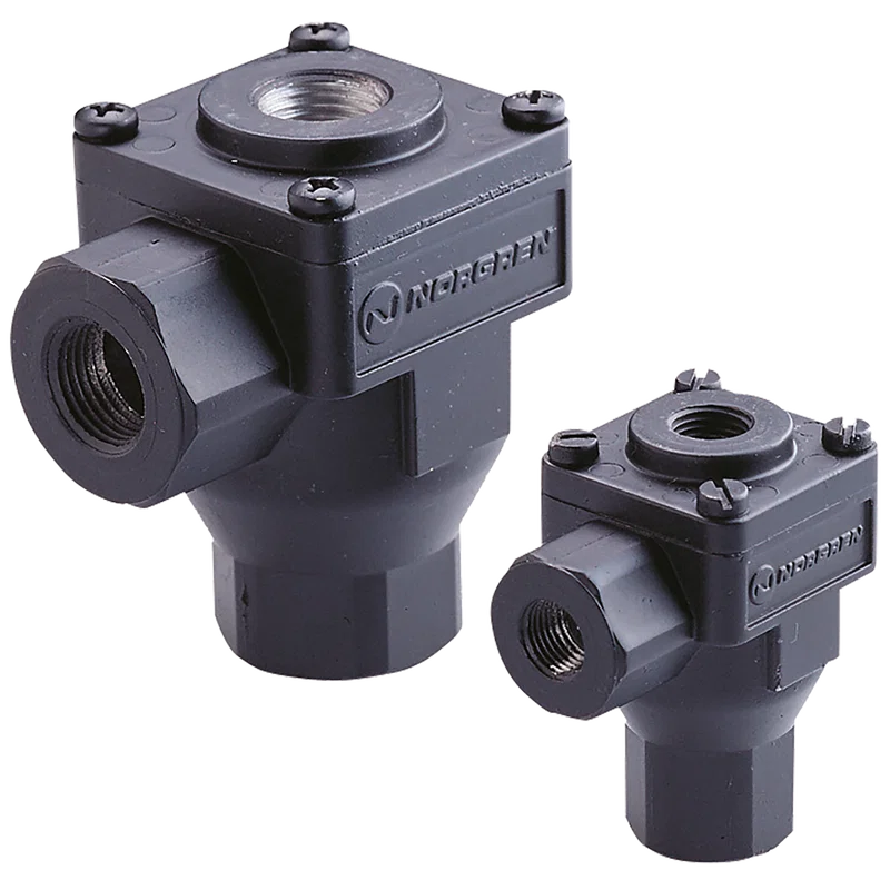 QUICK EXHAUST VALVE