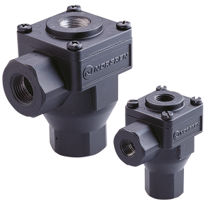 QUICK EXHAUST VALVE