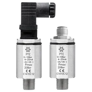 M12 0-10V PRESSURE TRANS G1/4