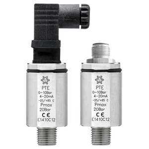 M12 0-10V PRESSURE TRANS G1/4