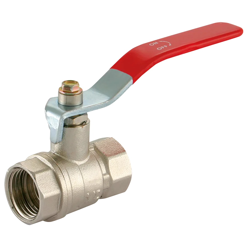 RED HANDLE