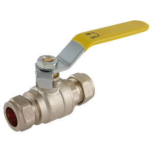 OD PROCOMP B/VALVE YELLOW LEVER