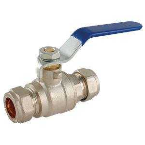 OD PROCOMP B/VALVE BLUE LEVER