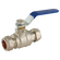 15MM OD PROCOMP B/VALVE BLUE LEVER