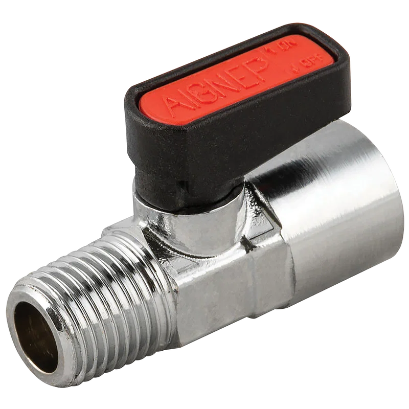 MALE x VALVE