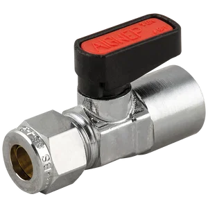BSP FEMALE VALVE