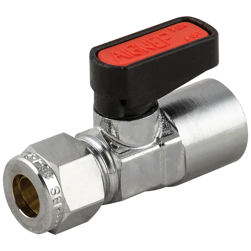 BSP FEMALE VALVE