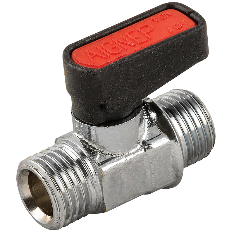 1/8x1/8 BSPP MALExBSPP MALE BV