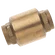 1.1/2BSP FEM BRASS CHECK VALVE
