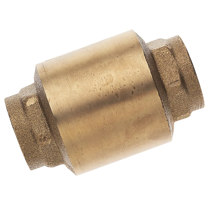BSP FEM BRASS CHECK VALVE
