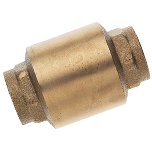 BSP FEM BRASS CHECK VALVE