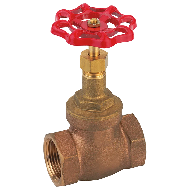 BSP FEM GUNMETAL GLOBE VALVE