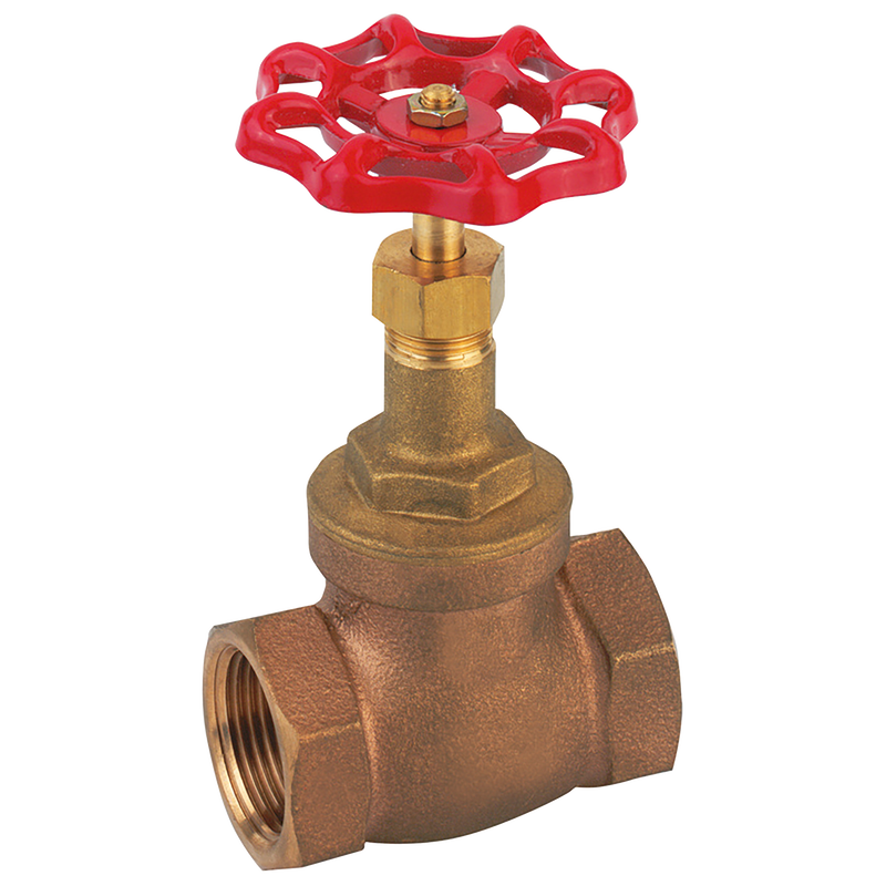 BSP FEM GUNMETAL GLOBE VALVE