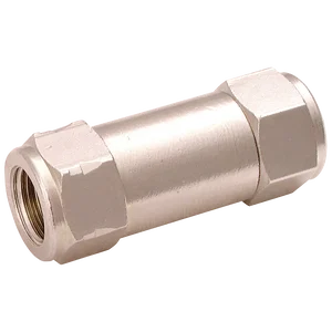 BSP FEM NON-RETURN VALVE EPDM