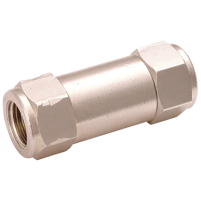 BSP FEM NON-RETURN VALVE EPDM