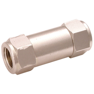 BSP FEM NON-RETURN VALVE EPDM