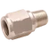 NON-RETURN VALVE VITON G1/4 MALE/FEMALE