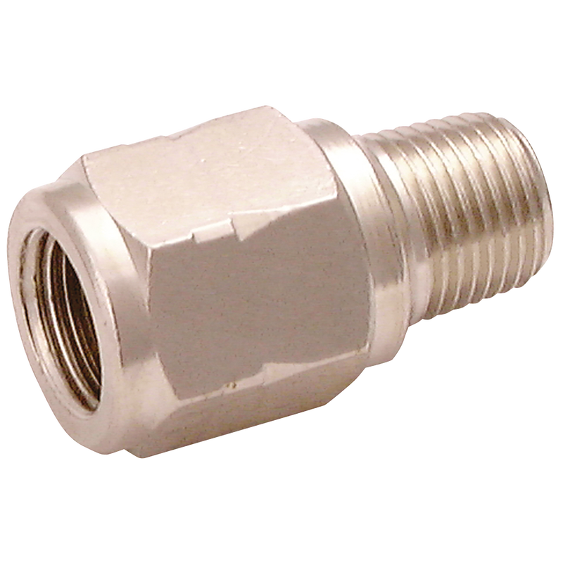NON-RETURN VALVE VITON MALE/FEMALE