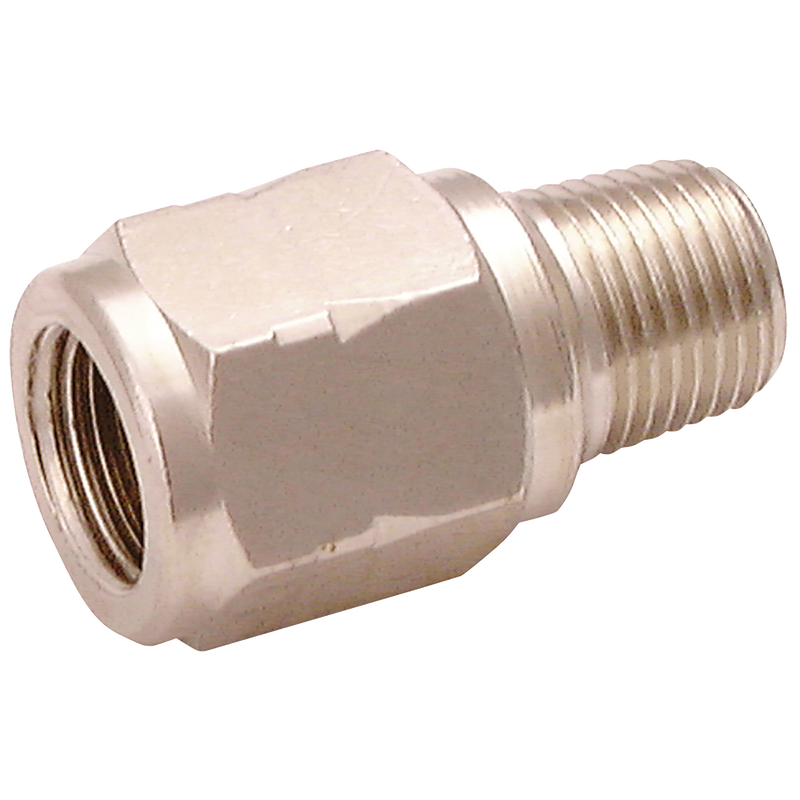 NON-RETURN VALVE NBR MALE/FEMALE