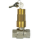 1   BSP FEM BRASS BALL VALVE LOCKING