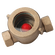 1/2 BSP FEM BRONZE SIGHTGLASS INDICATOR