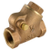1    BSPT FXF BZ SWING CHECK VALVE