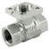 1.1/2BSP FEM BALL VALVE ISO PAD 2009D