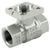 1.1/2BSP FEM BALL VALVE ISO PAD 2009D