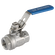 3/8  NPT FEM BALL VALVE 316 2-PIECE