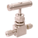1 OD ST.ST. NEEDLE VALVE