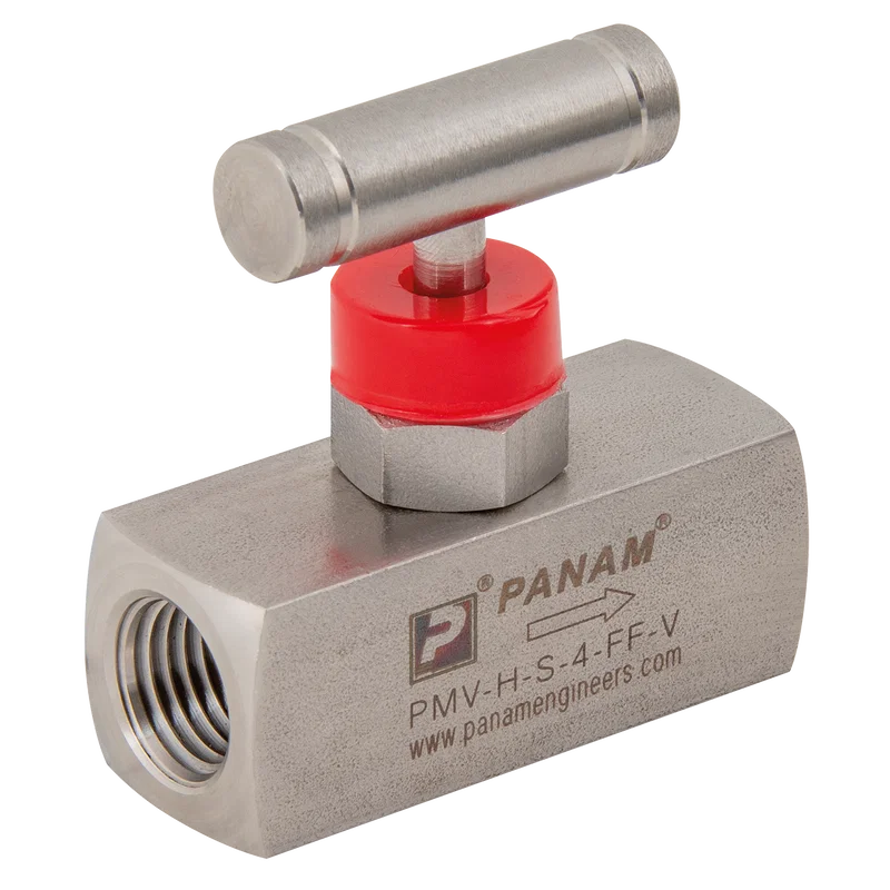MINI NEEDLE VALVE