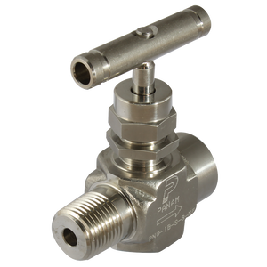 NPTF M/F 10000PSI 316SS NEEDLE VAL