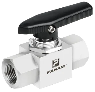 6K NPT BALL VALVES