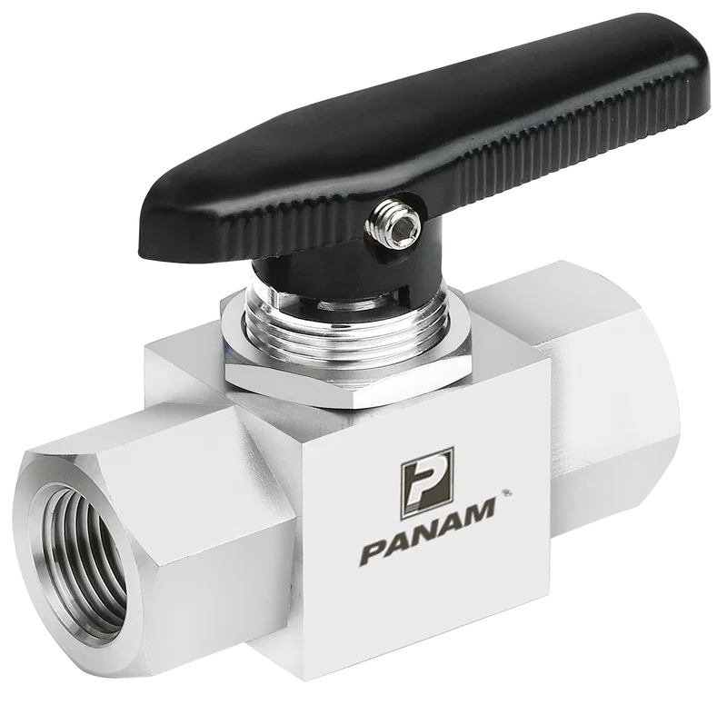 6K NPT BALL VALVES